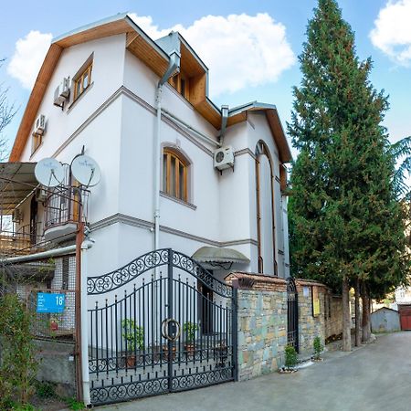 Valeria Hotel Tiflis Dış mekan fotoğraf