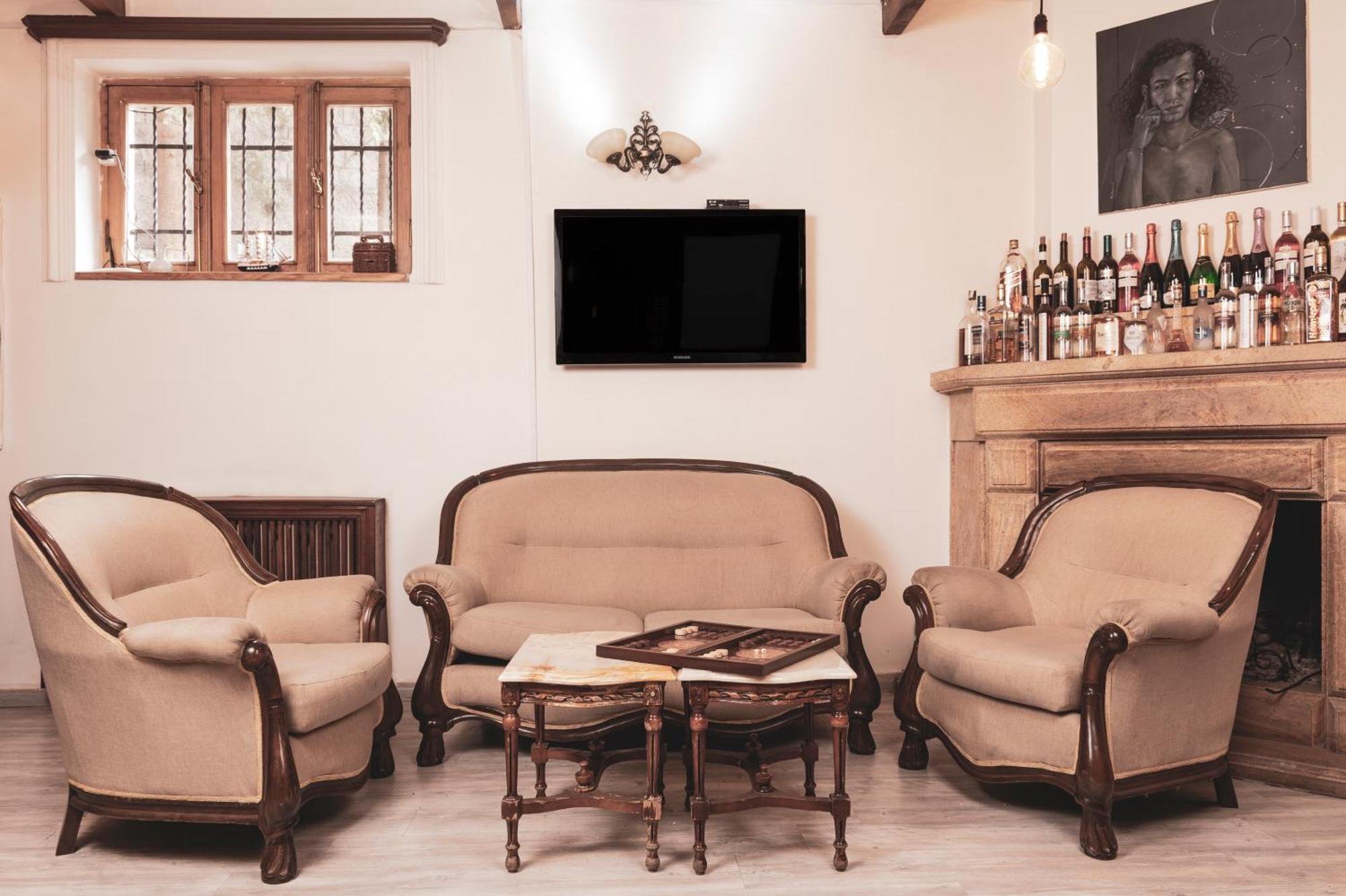 Valeria Hotel Tiflis Dış mekan fotoğraf