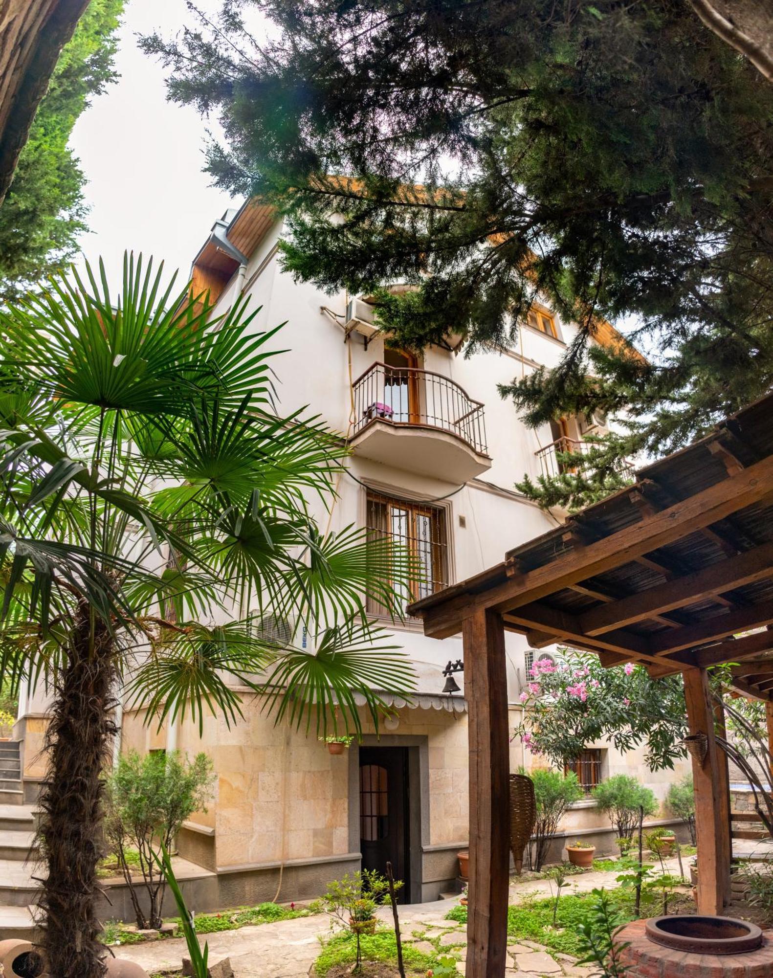 Valeria Hotel Tiflis Dış mekan fotoğraf