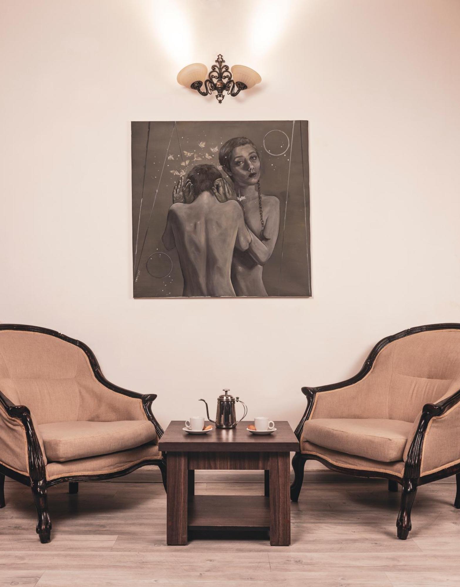 Valeria Hotel Tiflis Dış mekan fotoğraf