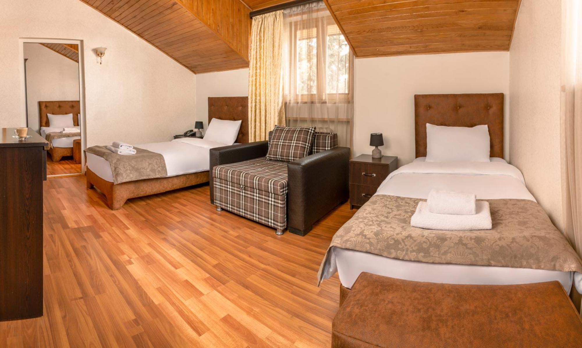 Valeria Hotel Tiflis Dış mekan fotoğraf