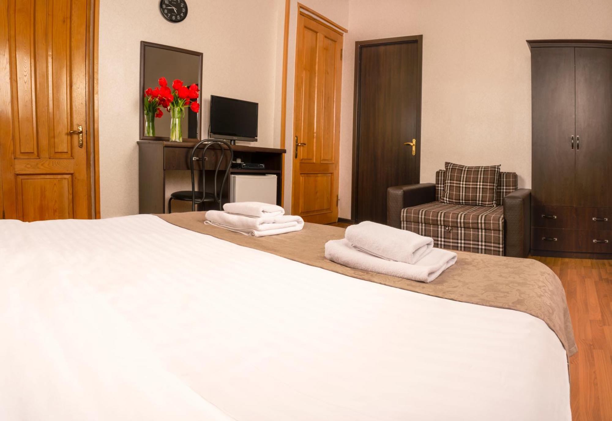 Valeria Hotel Tiflis Dış mekan fotoğraf
