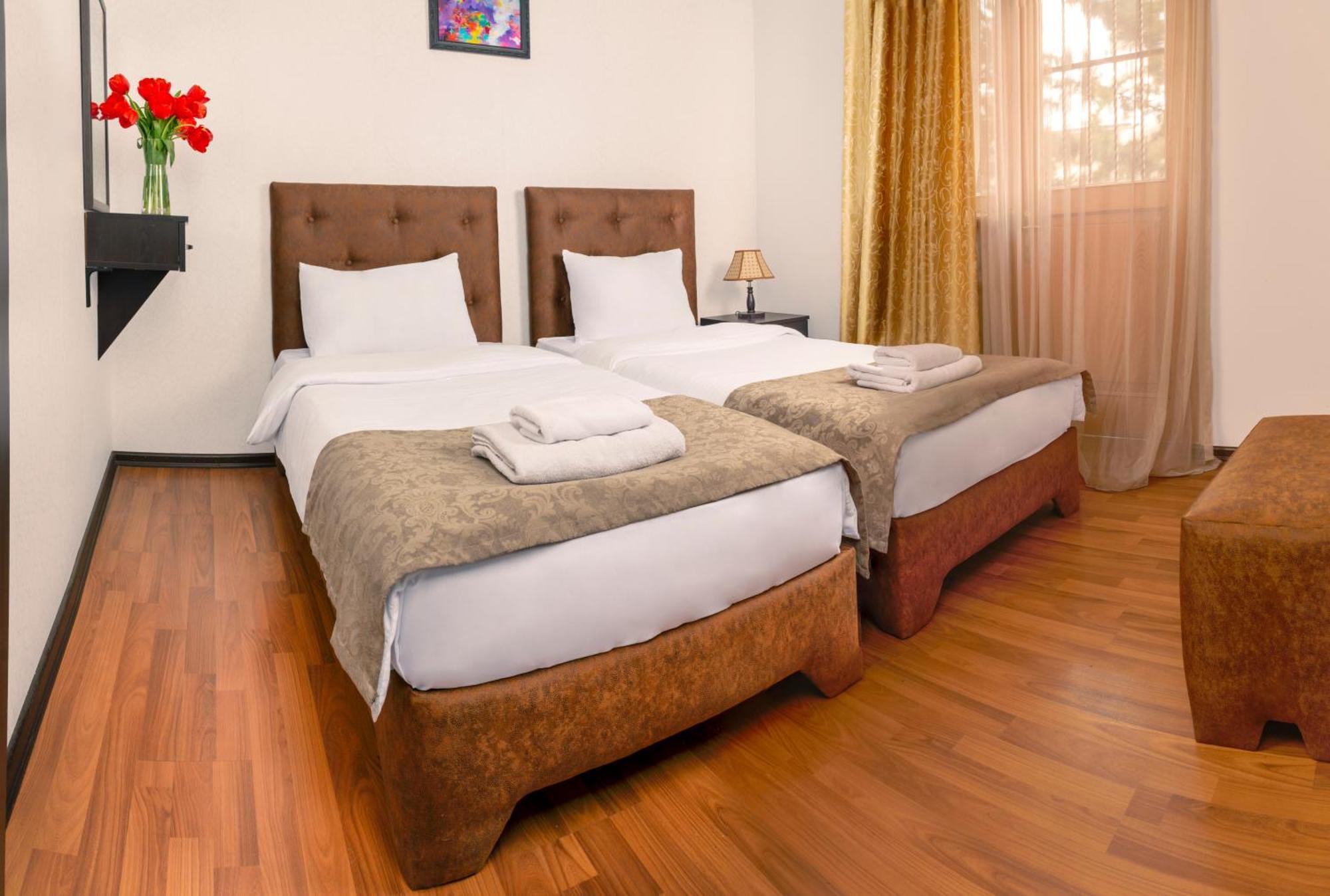 Valeria Hotel Tiflis Dış mekan fotoğraf