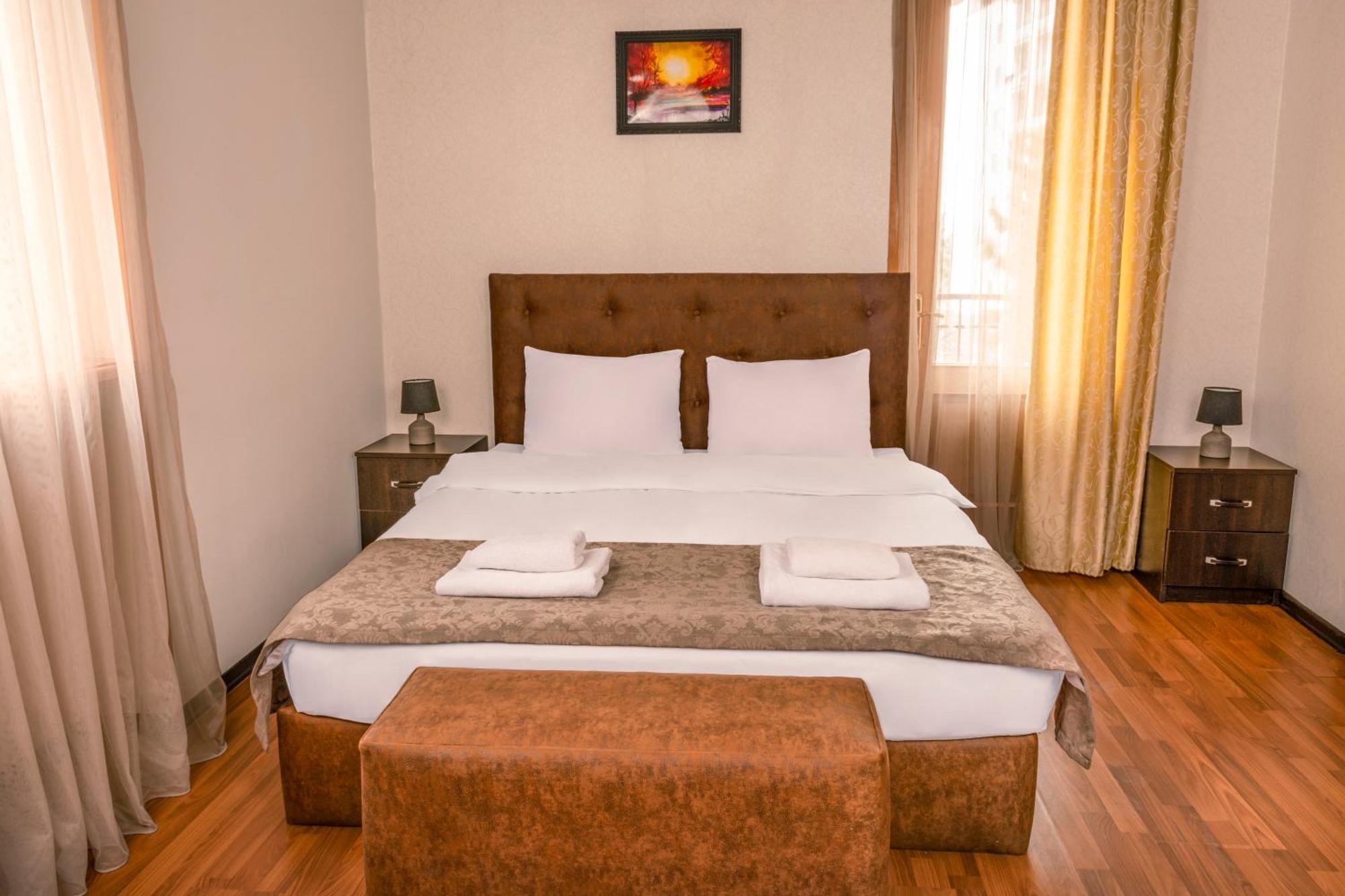 Valeria Hotel Tiflis Dış mekan fotoğraf