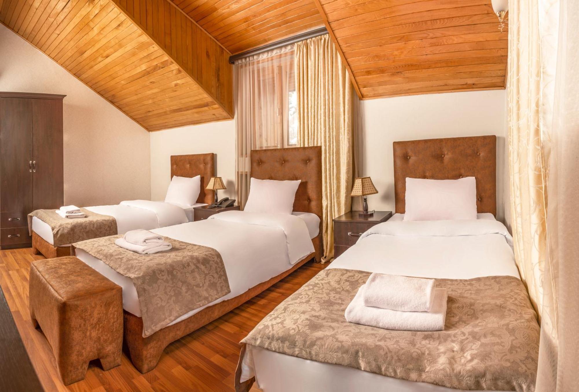 Valeria Hotel Tiflis Dış mekan fotoğraf