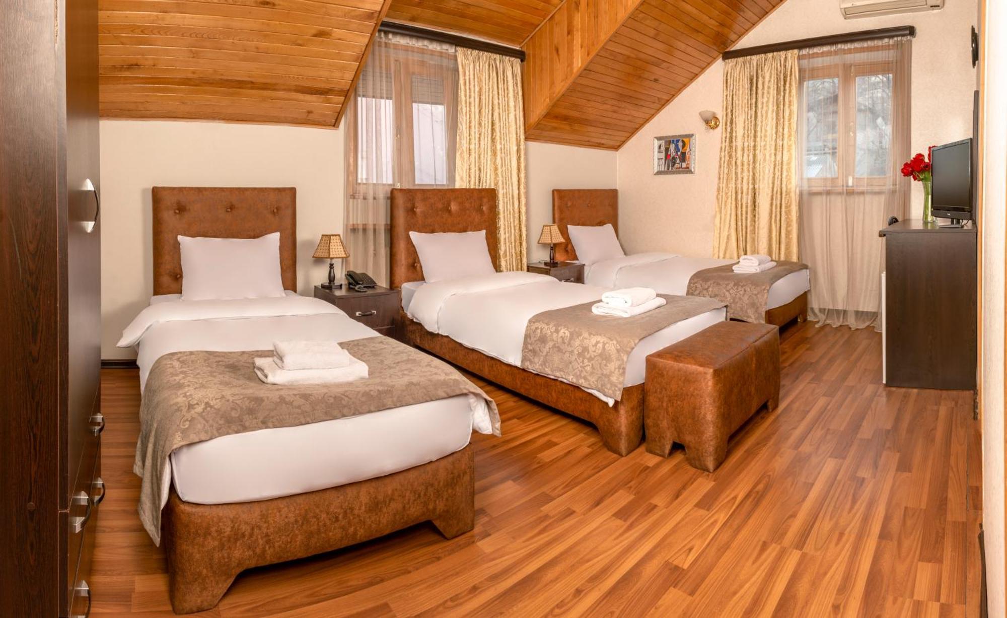 Valeria Hotel Tiflis Dış mekan fotoğraf