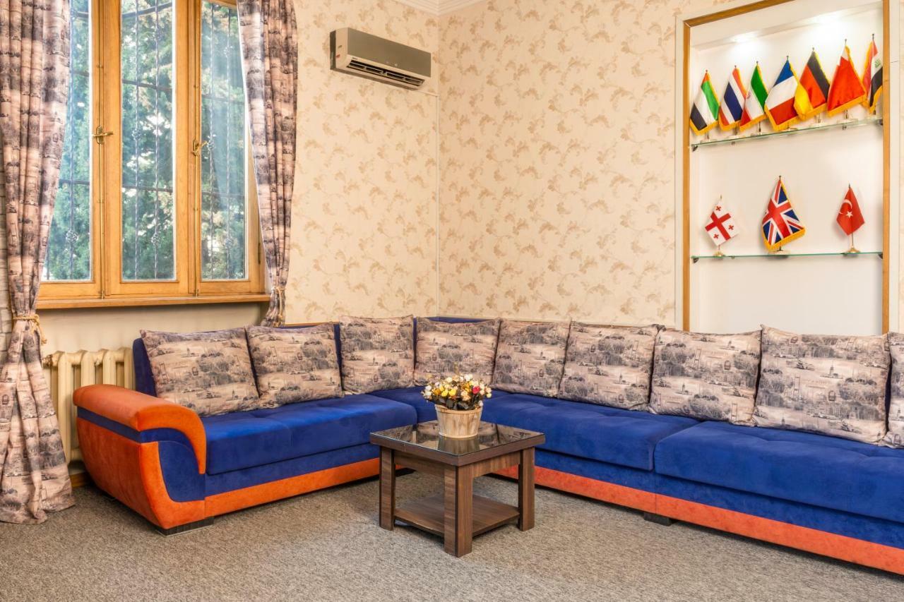 Valeria Hotel Tiflis Dış mekan fotoğraf