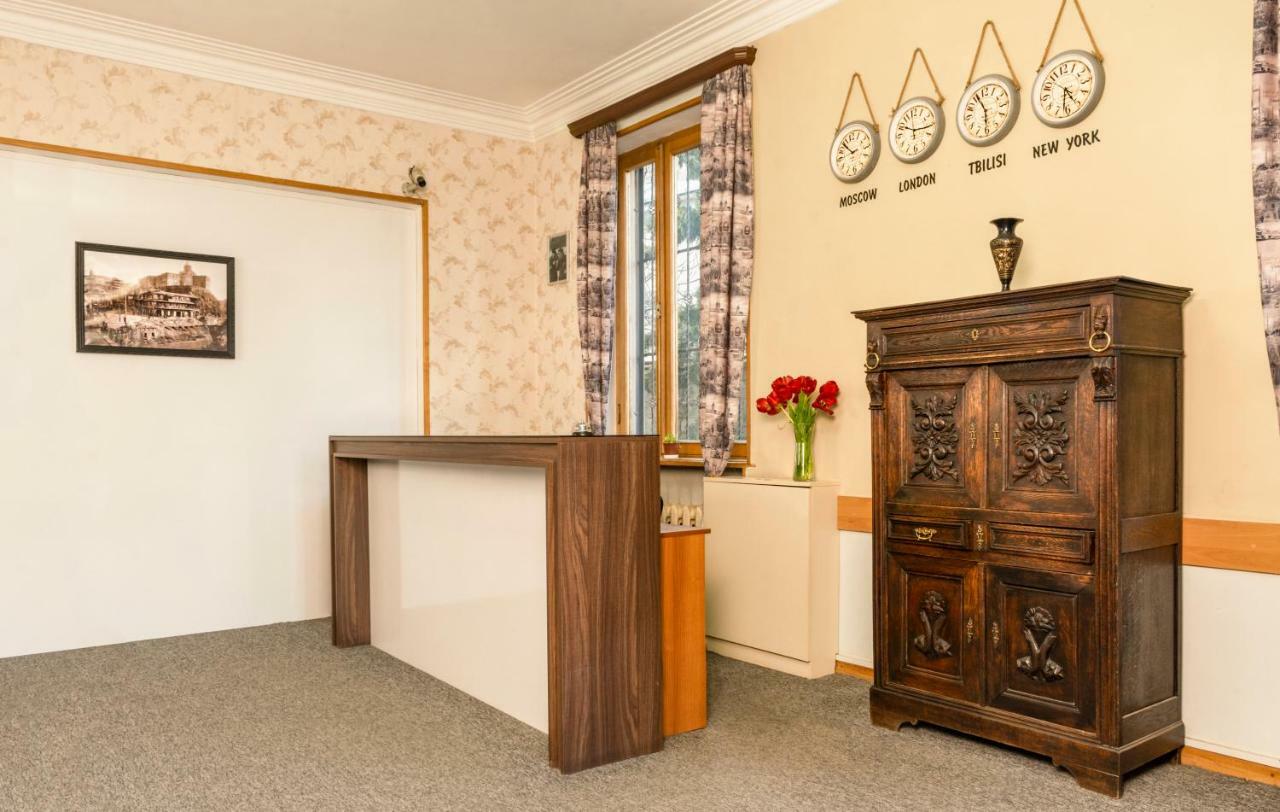 Valeria Hotel Tiflis Dış mekan fotoğraf