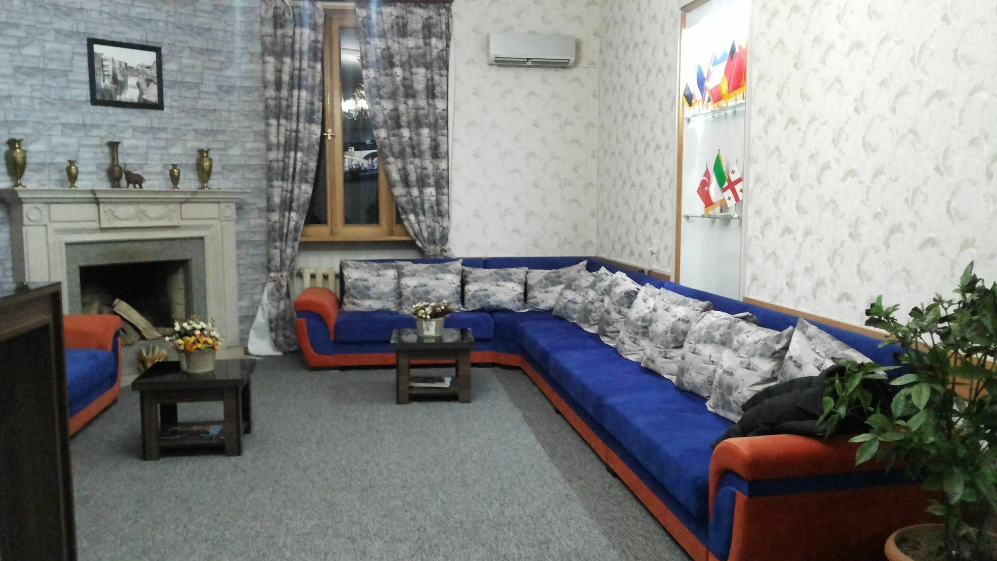 Valeria Hotel Tiflis Dış mekan fotoğraf