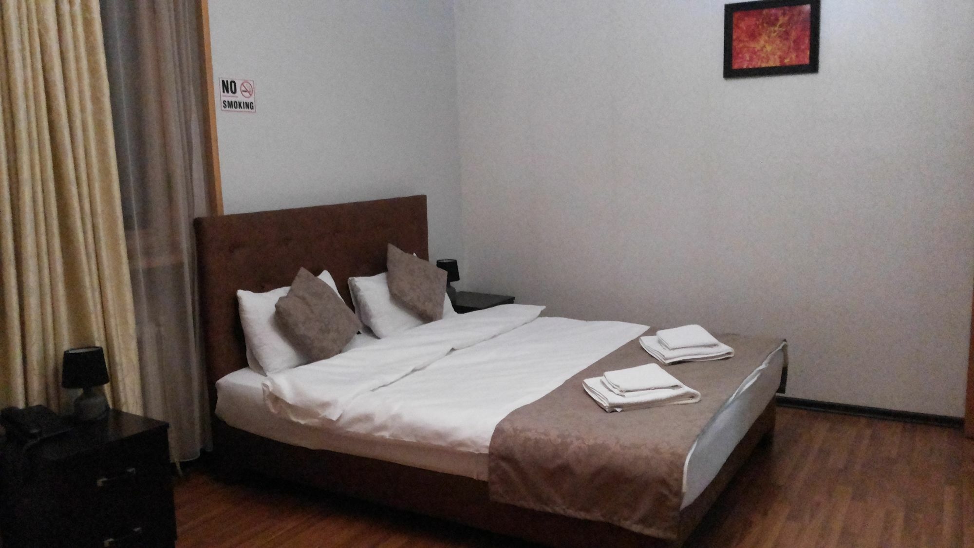 Valeria Hotel Tiflis Dış mekan fotoğraf