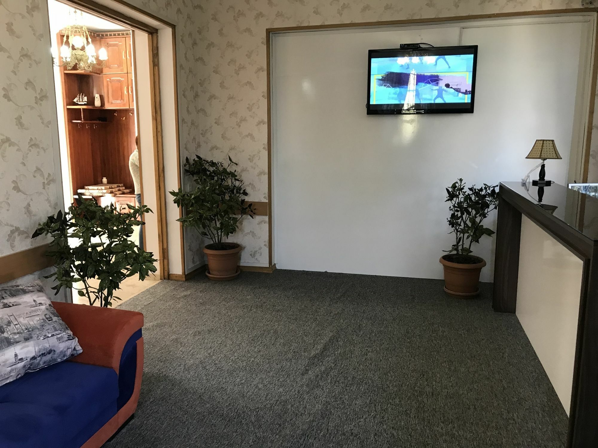 Valeria Hotel Tiflis Dış mekan fotoğraf