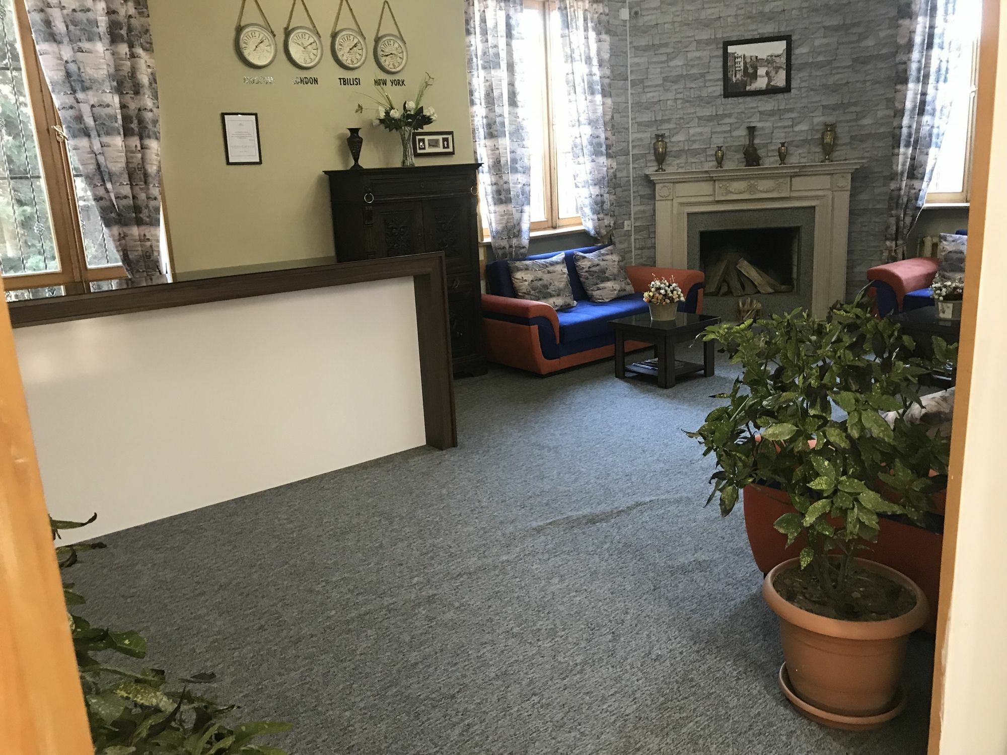 Valeria Hotel Tiflis Dış mekan fotoğraf
