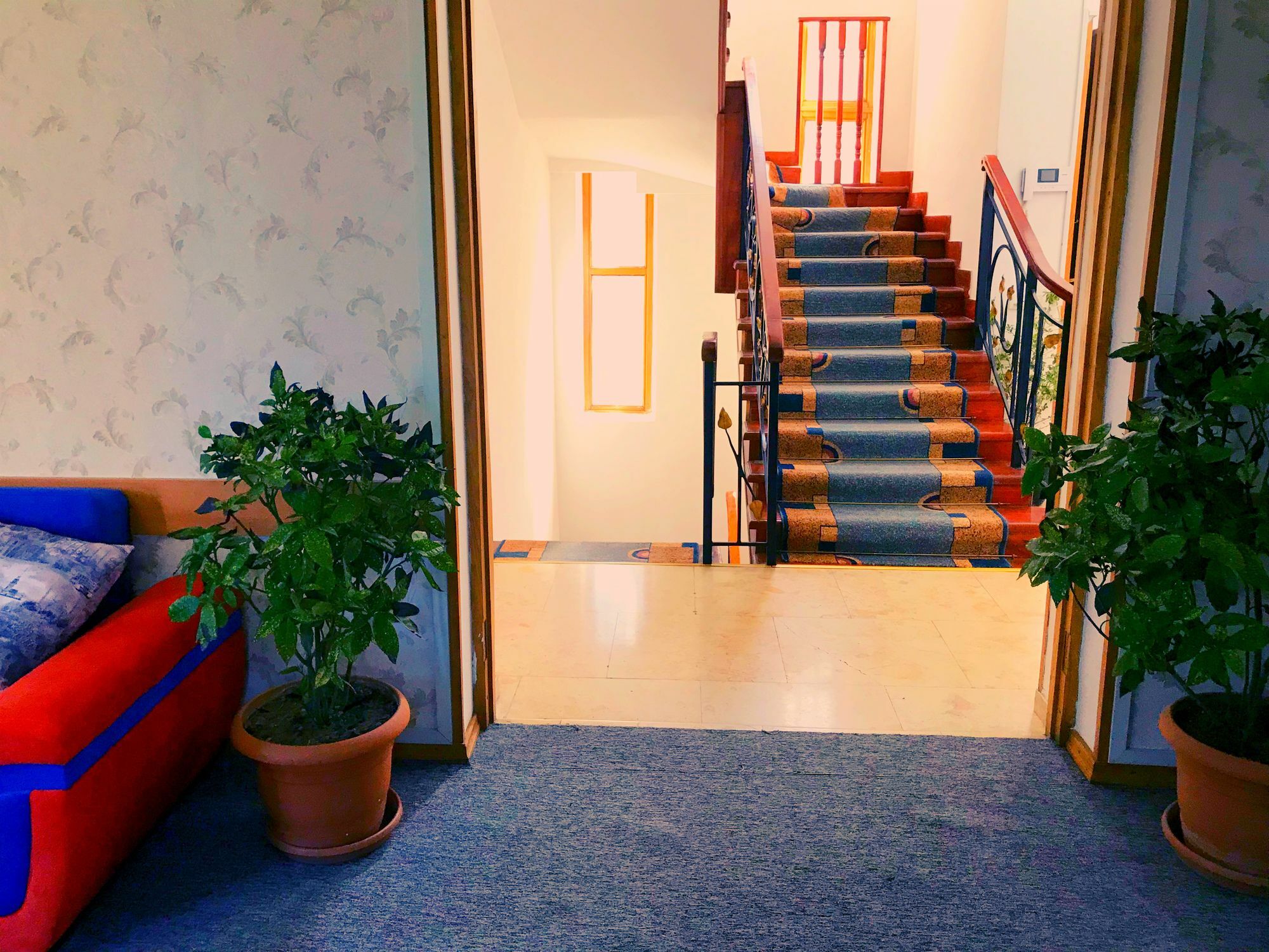 Valeria Hotel Tiflis Dış mekan fotoğraf
