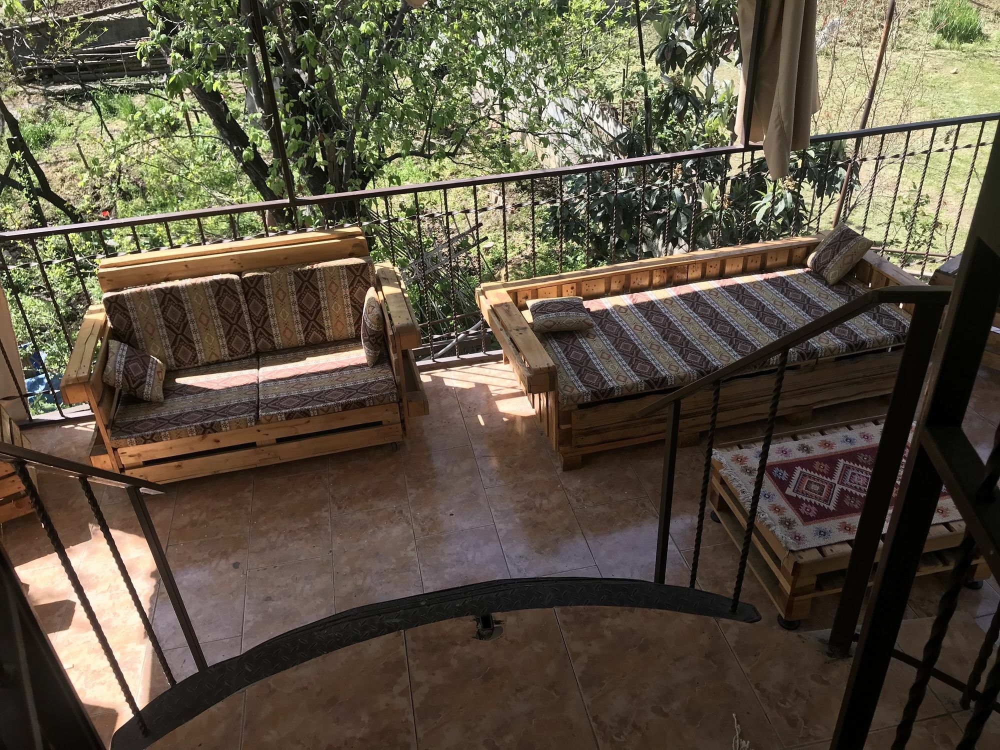 Valeria Hotel Tiflis Dış mekan fotoğraf